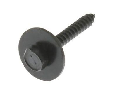 Ram 6510175AA Splash Shield Screw