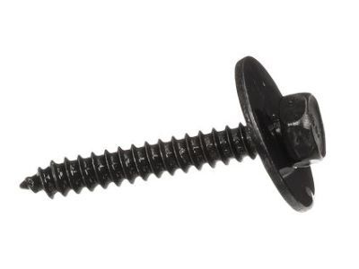 Ram 6510175AA Splash Shield Screw