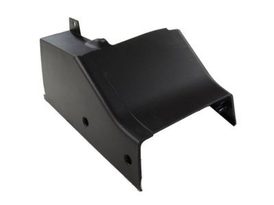 Ram 5LL64JXWAB MOLDING B Pillar Lower