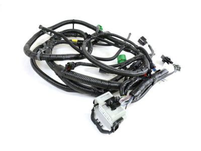 Ram 68209986AE WIRING Front End Module