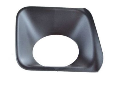 Jeep 68203218AA BEZEL Adaptive Cruise Control