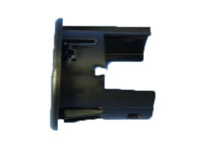 Ram 5LT35ZZZAA BEZEL Park Distance Inner