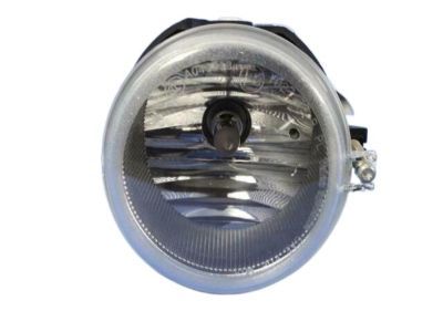 Mopar 4805857AB Fog Lamp, Front