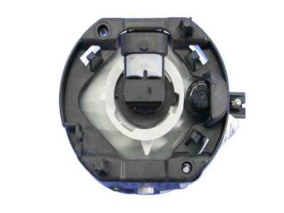 Mopar 4805857AB Fog Lamp, Front