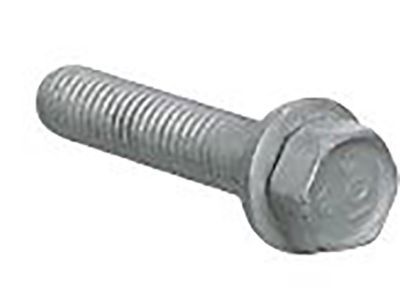 Jeep 6512551AA SCREW AND WASHER Hex Head Tow Hook To Reinforcement