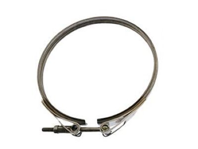 Ram 68378056AA CLAMP KIT V Band Kit Contains Only One Clamp