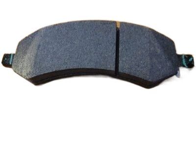 2017 Ram 1500 Brake Pad - 68334862AA