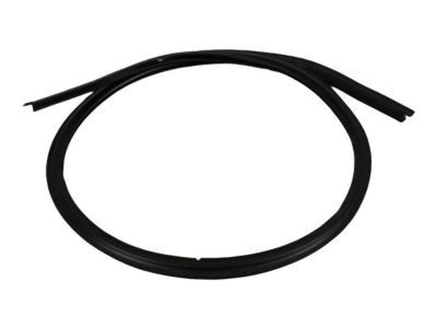 Dodge 4805887AB MOLDING Windshield