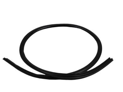 Dodge 4805887AB MOLDING Windshield