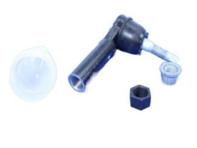 Ram 2500 Tie Rod End - 5073582AD