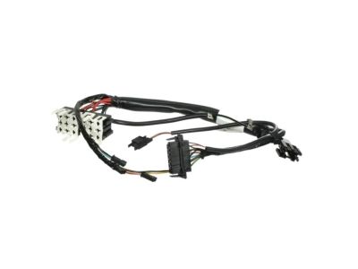 Chrysler 5143307AA SENSOR Hall, Soft Top