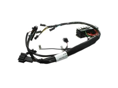 Chrysler 5143307AA SENSOR Hall, Soft Top