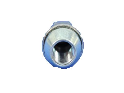 Mopar 6036310AA Nut Wheel .50X20 Chrome