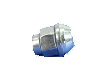 Mopar 6036310AA Nut Wheel .50X20 Chrome