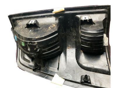 Mopar 55277414AB Lamp Tail Stop Backup