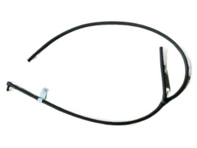 Jeep 55155694AB HOSE Washer Reservoir