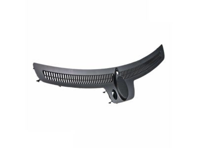 Dodge 1QQ09DX9AF GRILLE Defroster