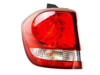 Mopar 68078465AD Combination Lamp, Driver Side