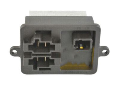 Mopar 68266515AA Resistor Blower Motor