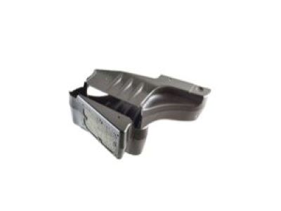 Mopar 68205063AF Air Duct, Front Driver Side
