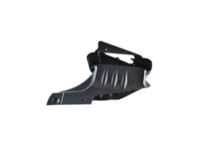 Mopar 68205063AF Air Duct, Front Driver Side