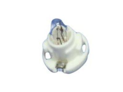 Dodge 5013815AA BULB AND SOCKET Heater and A/C Control