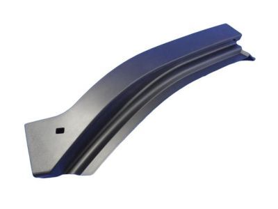 Ram 68045538AD CAP Front Bumper Upper