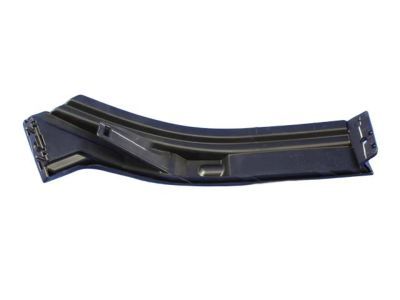 Ram 68045538AD CAP Front Bumper Upper