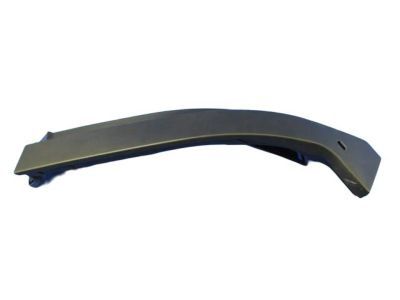 Ram 68045538AD CAP Front Bumper Upper