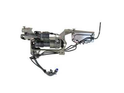 Ram 4877128AK COMPRESSOR ASSEMBLY Air Suspension