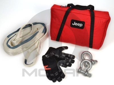 Jeep 82213901 EMERGENCY KIT Roadside