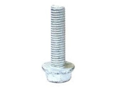 Jeep 6104218AA BOLT Hex Flange Head M10x1.50x40.00