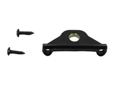 Jeep 68032496AA LOCK Folding Top Side Bow