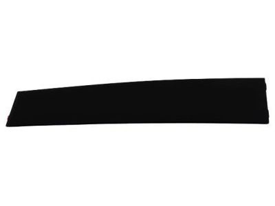 Mopar 57010444AM Applique B Pillar Front
