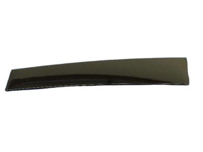 Mopar 57010444AM Applique B Pillar Front