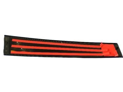 Mopar 57010444AM Applique B Pillar Front