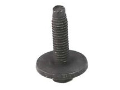 Jeep 6508709AA SCREW Hex Head M6x1x25