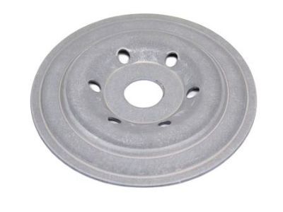 Jeep 53009219 PLATE, Oil Filter Adapter