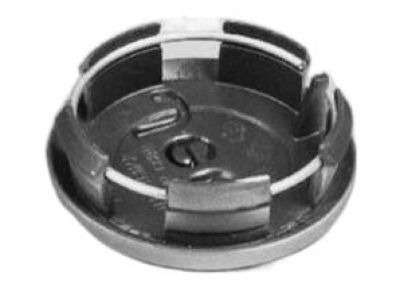 Jeep 1LB77CDMAC CAP Wheel Center