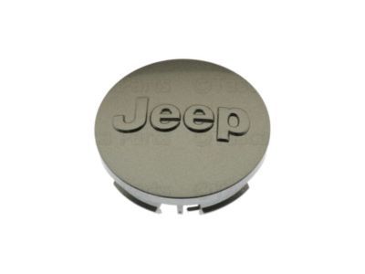 Jeep 1LB77CDMAC CAP Wheel Center