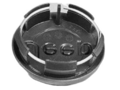 Jeep 1LB77CDMAC CAP Wheel Center