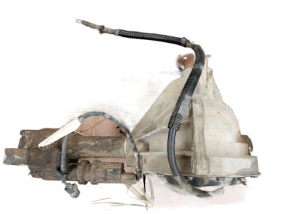 Dodge 52114434AD AXLE Service Front