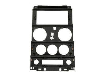 Jeep 5KU00XDVAA BEZEL Instrument Panel Center