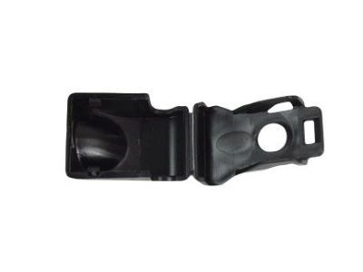 Mopar 1WZ94DX9AA Tie Down Hook Cap, Black