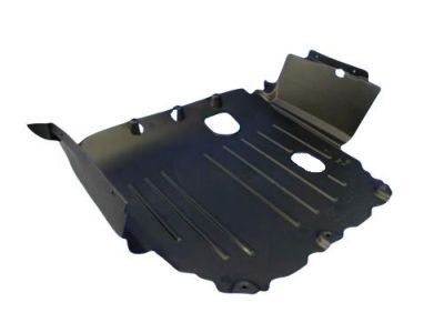 Mopar 5116372AG Splash Shield, Front