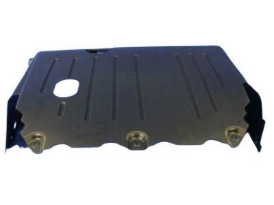 Mopar 5116372AG Splash Shield, Front