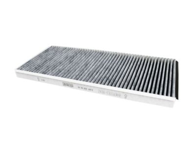 Mopar 5103600AA Filter A/C And Heater Unit