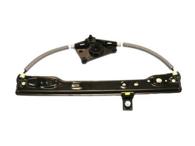 Jeep 68301951AA Window Regulator