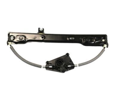 Jeep 68301951AA Window Regulator