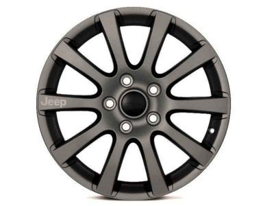 Jeep 82212286 WHEEL KIT Cast Aluminum